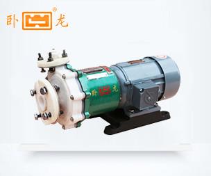 CQB型全氟塑料合金磁力泵