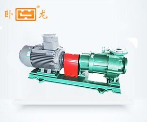 CQB型衬氟磁力泵FA-FL系列