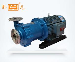 CQ不锈钢磁力泵安装视频