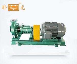 IHF氟塑料离心泵（大口径）