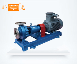 IH不锈钢离心泵系列