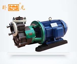 FZB全塑自吸式离心泵