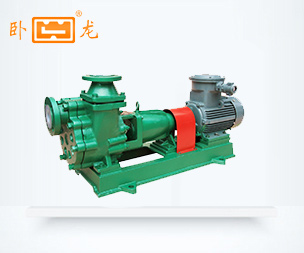 FZB自吸泵（WB2型机械密封）安装视频