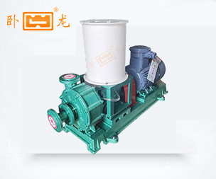 自循环系统化工泵