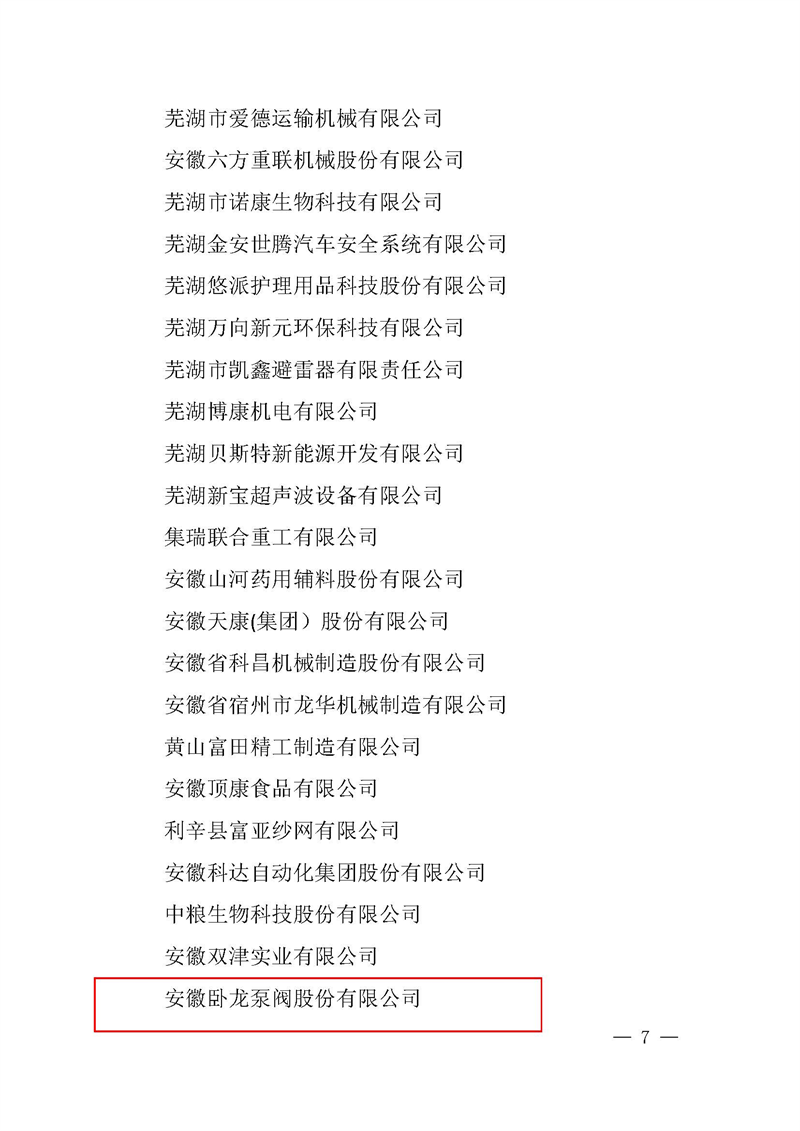 省知识产权优势企业文件4